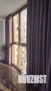 1-к квартира, посуточно, 50м2, 11/18 этаж