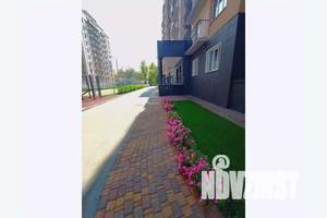 1-к квартира, посуточно, 54м2, 1/9 этаж