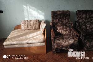 1-к квартира, на длительный срок, 30м2, 3/5 этаж