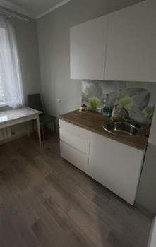 1-к квартира, на длительный срок, 38м2, 1/10 этаж