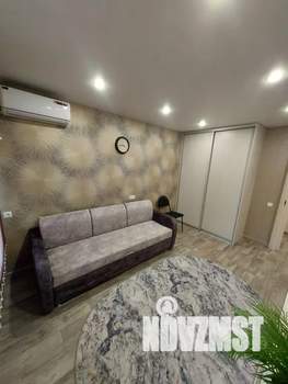 2-к квартира, посуточно, 43м2, 1/5 этаж