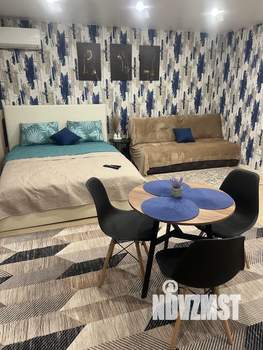 Студия квартира, посуточно, 45м2, 2/14 этаж