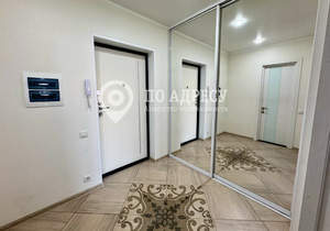 1-к квартира, на длительный срок, 43м2, 4/7 этаж