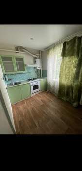 1-к квартира, на длительный срок, 42м2, 1/5 этаж