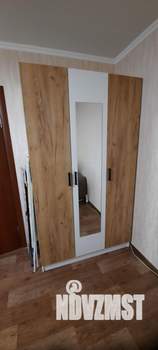 1-к квартира, на длительный срок, 44м2, 7/12 этаж