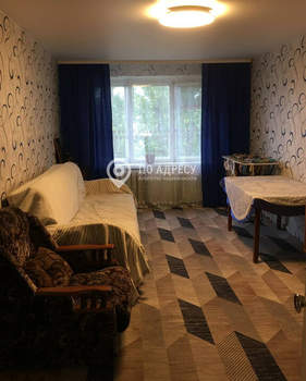 3-к квартира, на длительный срок, 62м2, 4/9 этаж