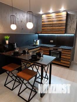 1-к квартира, посуточно, 55м2, 11/25 этаж