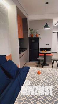 1-к квартира, посуточно, 24м2, 1/1 этаж