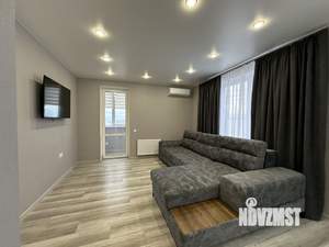2-к квартира, на длительный срок, 65м2, 23/28 этаж