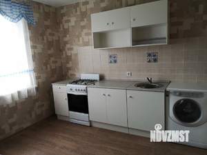 1-к квартира, на длительный срок, 41м2, 10/10 этаж