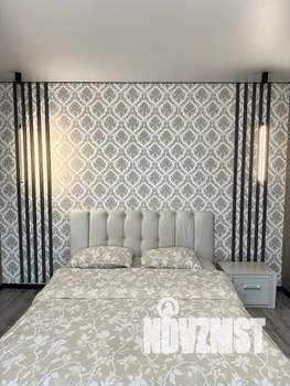 1-к квартира, посуточно, 42м2, 9/20 этаж