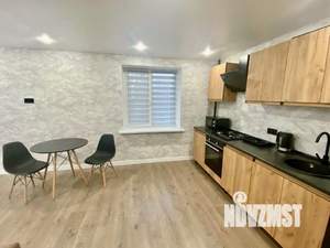 2-к квартира, посуточно, 55м2, 1/1 этаж