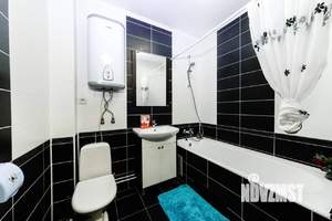 1-к квартира, посуточно, 45м2, 23/25 этаж