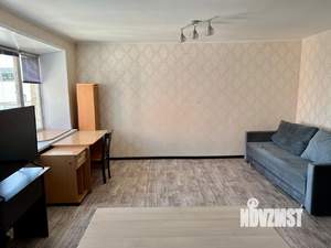 Студия квартира, на длительный срок, 35м2, 5/5 этаж