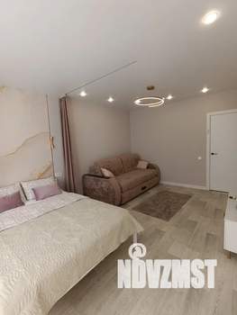 1-к квартира, посуточно, 43м2, 3/19 этаж