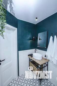 1-к квартира, посуточно, 52м2, 1/1 этаж