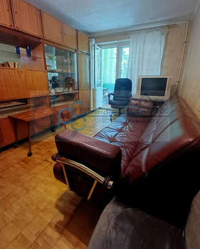 1-к квартира, на длительный срок, 36м2, 2/9 этаж