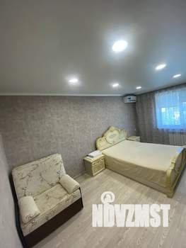 1-к квартира, посуточно, 41м2, 10/10 этаж