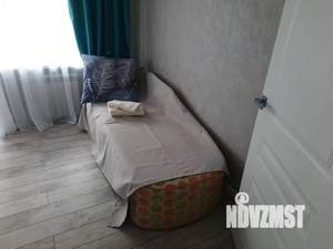 1-к квартира, посуточно, 31м2, 1/1 этаж