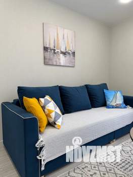 2-к квартира, посуточно, 51м2, 18/25 этаж
