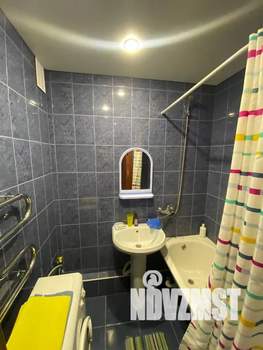 1-к квартира, посуточно, 40м2, 2/10 этаж