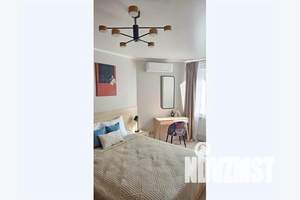 1-к квартира, посуточно, 42м2, 24/24 этаж