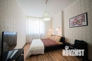 1-к квартира, посуточно, 55м2, 9/9 этаж