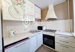 2-к квартира, на длительный срок, 45м2, 4/5 этаж