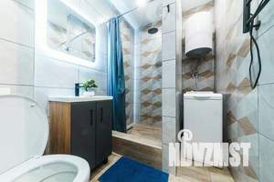 1-к квартира, посуточно, 45м2, 17/25 этаж