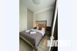 2-к квартира, посуточно, 42м2, 9/25 этаж