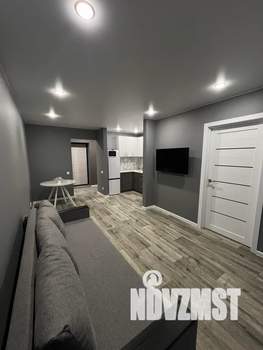 1-к квартира, посуточно, 48м2, 8/10 этаж