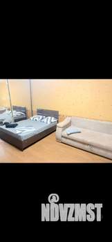 1-к квартира, посуточно, 40м2, 7/9 этаж