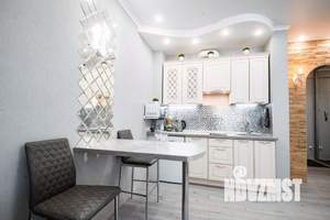 1-к квартира, посуточно, 33м2, 1/1 этаж