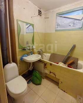 2-к квартира, на длительный срок, 43м2, 2/5 этаж