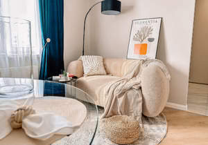 2-к квартира, на длительный срок, 46м2, 8/25 этаж