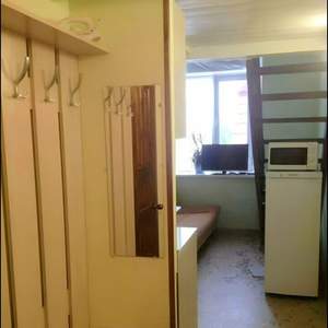 Студия квартира, на длительный срок, 26м2, 2/2 этаж