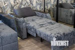 Студия квартира, посуточно, 40м2, 18/19 этаж