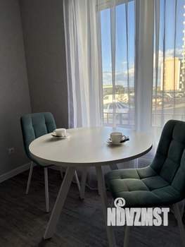 1-к квартира, посуточно, 27м2, 1/1 этаж