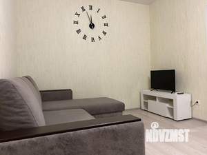 1-к квартира, посуточно, 48м2, 15/25 этаж