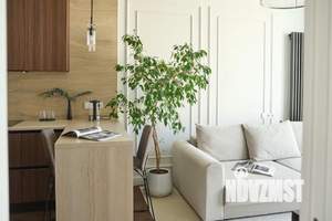 1-к квартира, посуточно, 50м2, 7/10 этаж