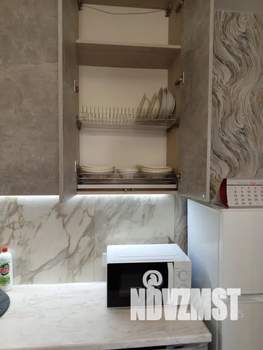 1-к квартира, посуточно, 42м2, 15/25 этаж