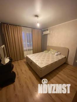 3-к квартира, посуточно, 80м2, 3/10 этаж