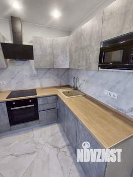 1-к квартира, на длительный срок, 45м2, 24/25 этаж