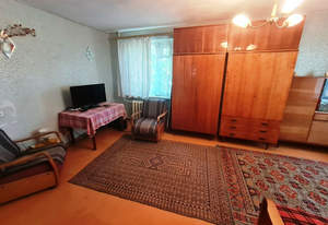 1-к квартира, на длительный срок, 31м2, 3/5 этаж