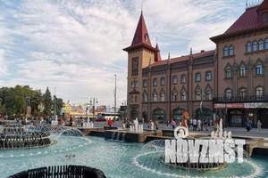 1-к квартира, посуточно, 33м2, 4/5 этаж