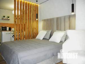 Студия квартира, посуточно, 30м2, 3/10 этаж