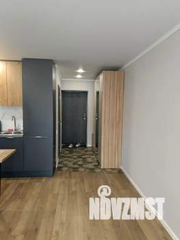 Студия квартира, посуточно, 26м2, 7/10 этаж