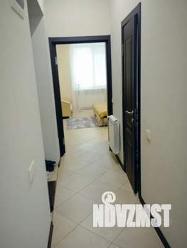 1-к квартира, посуточно, 40м2, 1/4 этаж