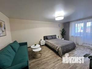 1-к квартира, посуточно, 47м2, 5/10 этаж