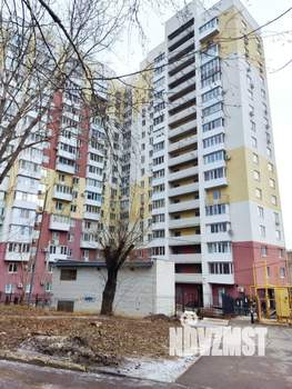 1-к квартира, на длительный срок, 38м2, 9/20 этаж